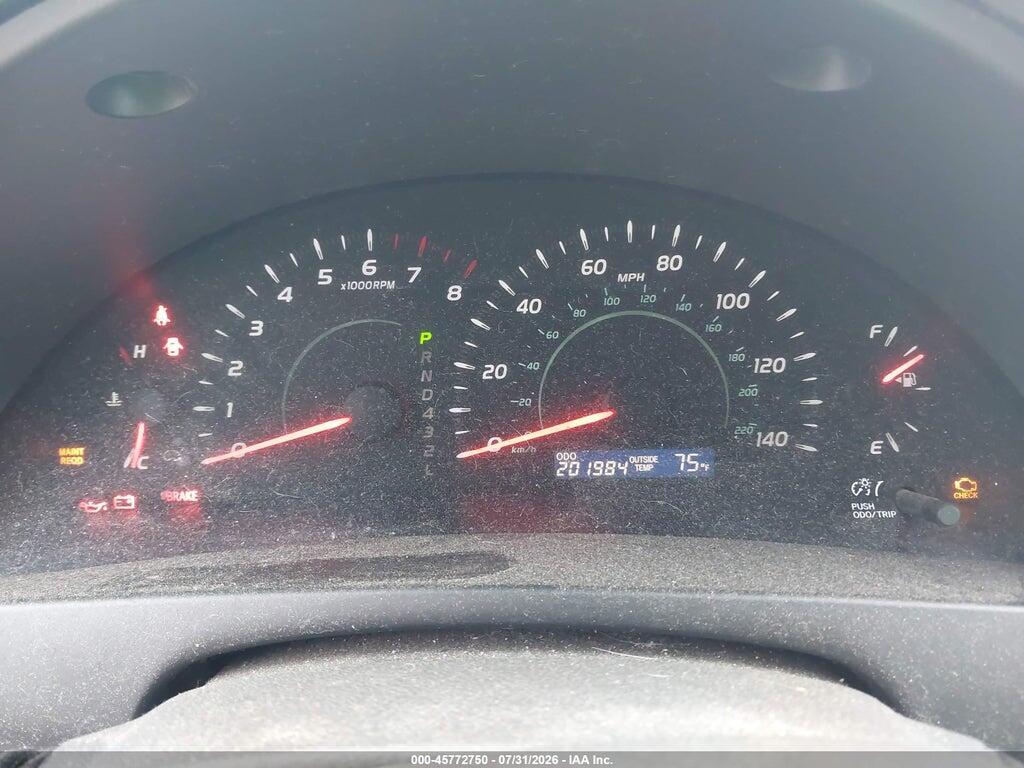 4T1BE46K39U348600 2009 TOYOTA CAMRY photo no. 7