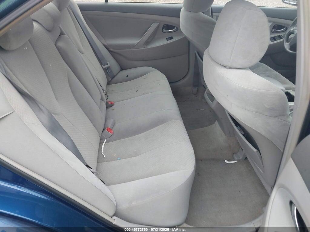 4T1BE46K39U348600 2009 TOYOTA CAMRY photo no. 8