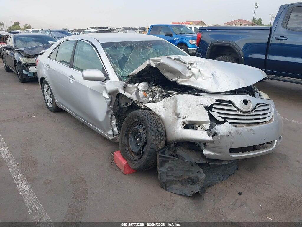 4T1BE46K29U338706 2009 TOYOTA CAMRY photo no. 1