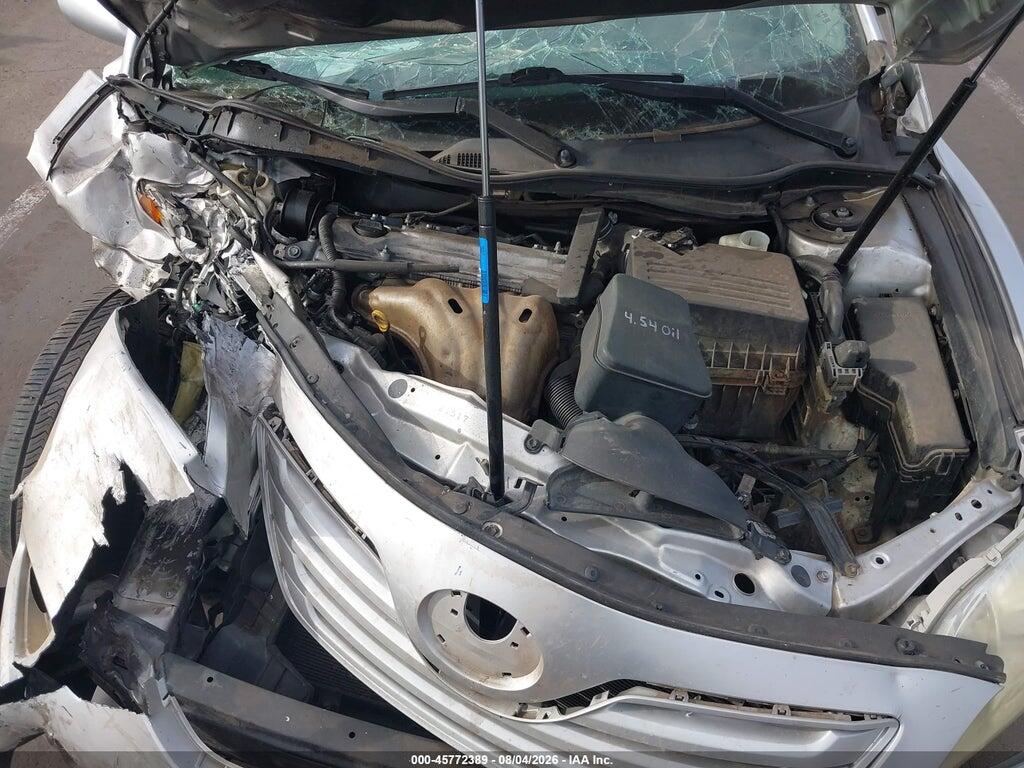 4T1BE46K29U338706 2009 TOYOTA CAMRY photo no. 10