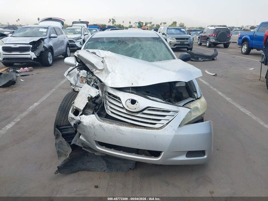 4T1BE46K29U338706 2009 TOYOTA CAMRY photo no. 12