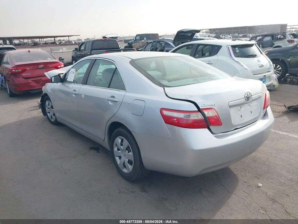 4T1BE46K29U338706 2009 TOYOTA CAMRY photo no. 3