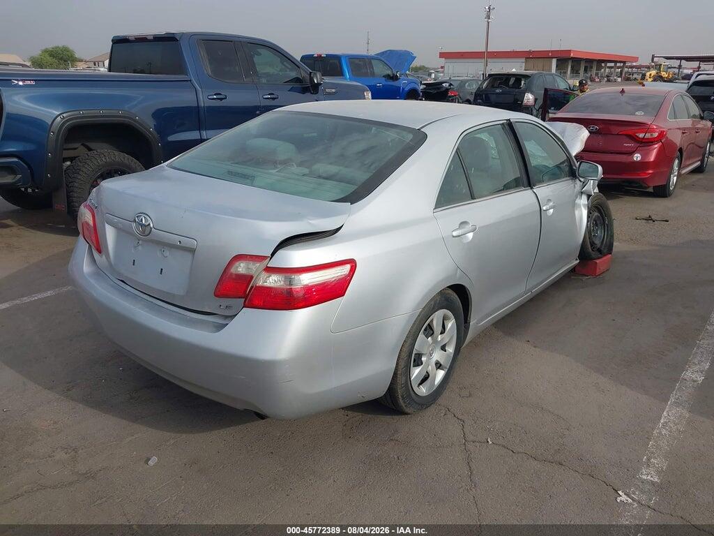 4T1BE46K29U338706 2009 TOYOTA CAMRY photo no. 4