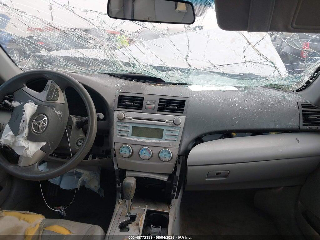 4T1BE46K29U338706 2009 TOYOTA CAMRY photo no. 5