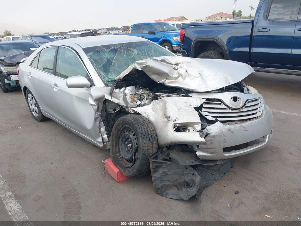4T1BE46K29U338706 2009 TOYOTA CAMRY photo no. 6
