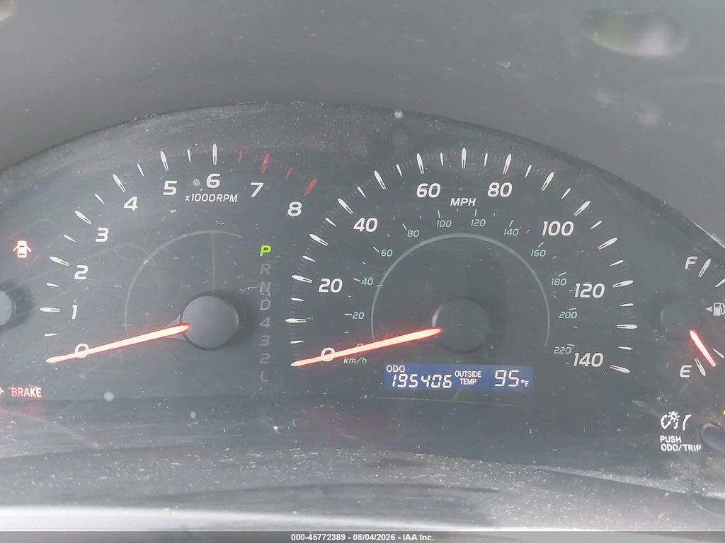 4T1BE46K29U338706 2009 TOYOTA CAMRY photo no. 7