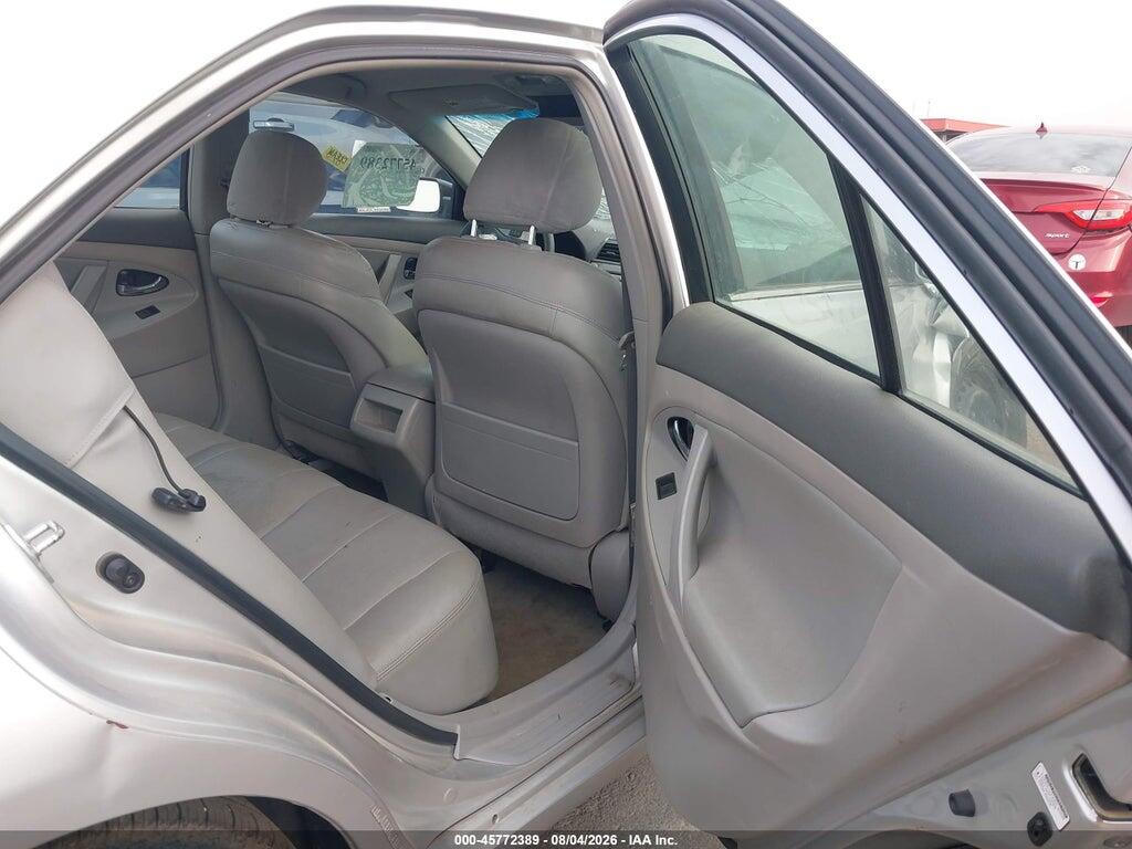 4T1BE46K29U338706 2009 TOYOTA CAMRY photo no. 8