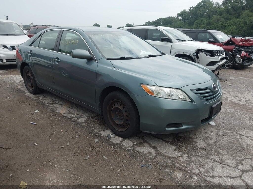 4T4BE46K89R104995 2009 TOYOTA CAMRY photo no. 1