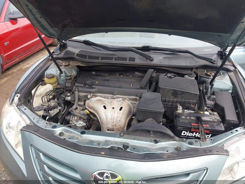 4T4BE46K89R104995 2009 TOYOTA CAMRY photo no. 10