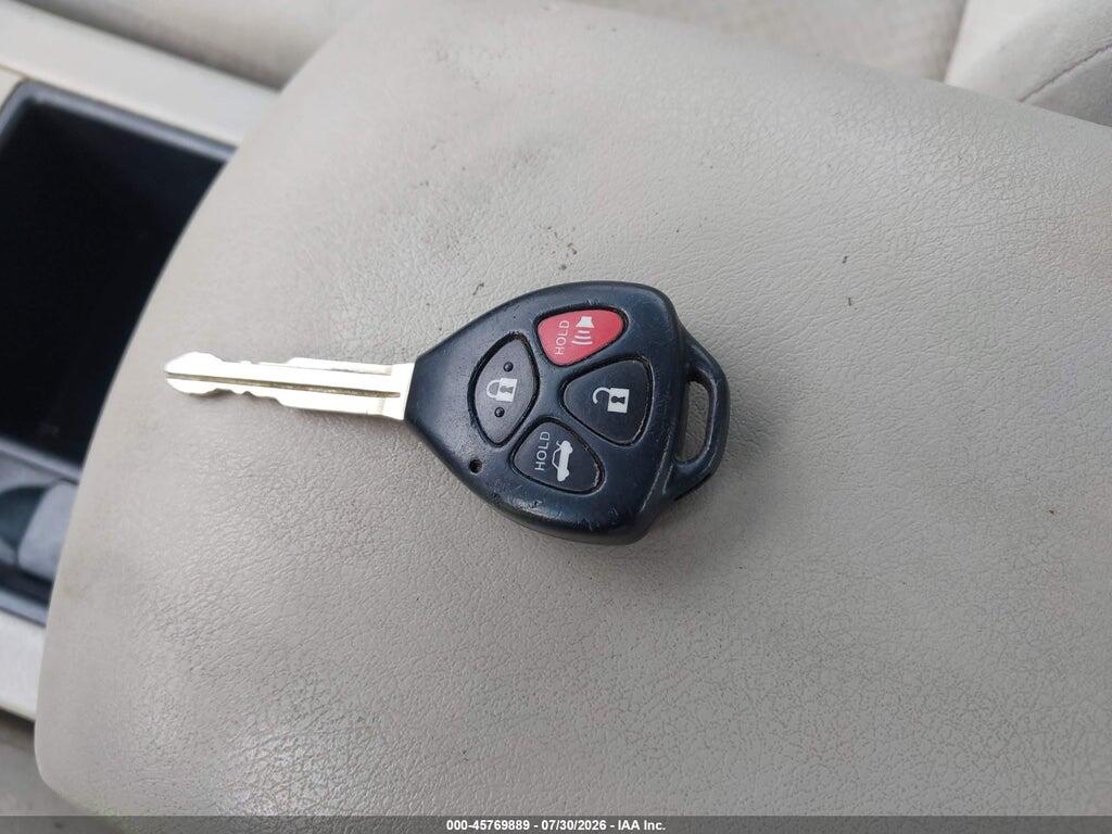 4T4BE46K89R104995 2009 TOYOTA CAMRY photo no. 11