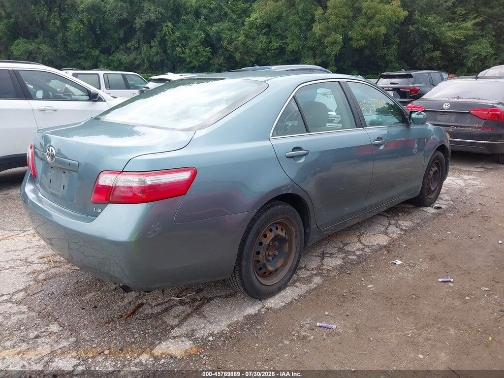 4T4BE46K89R104995 2009 TOYOTA CAMRY photo no. 4