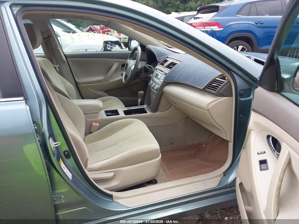 4T4BE46K89R104995 2009 TOYOTA CAMRY photo no. 5