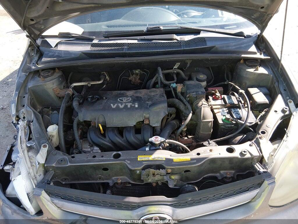 JTDBT123930300430 2003 TOYOTA ECHO photo no. 10