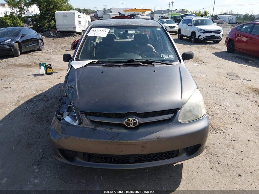 JTDBT123930300430 2003 TOYOTA ECHO photo no. 12