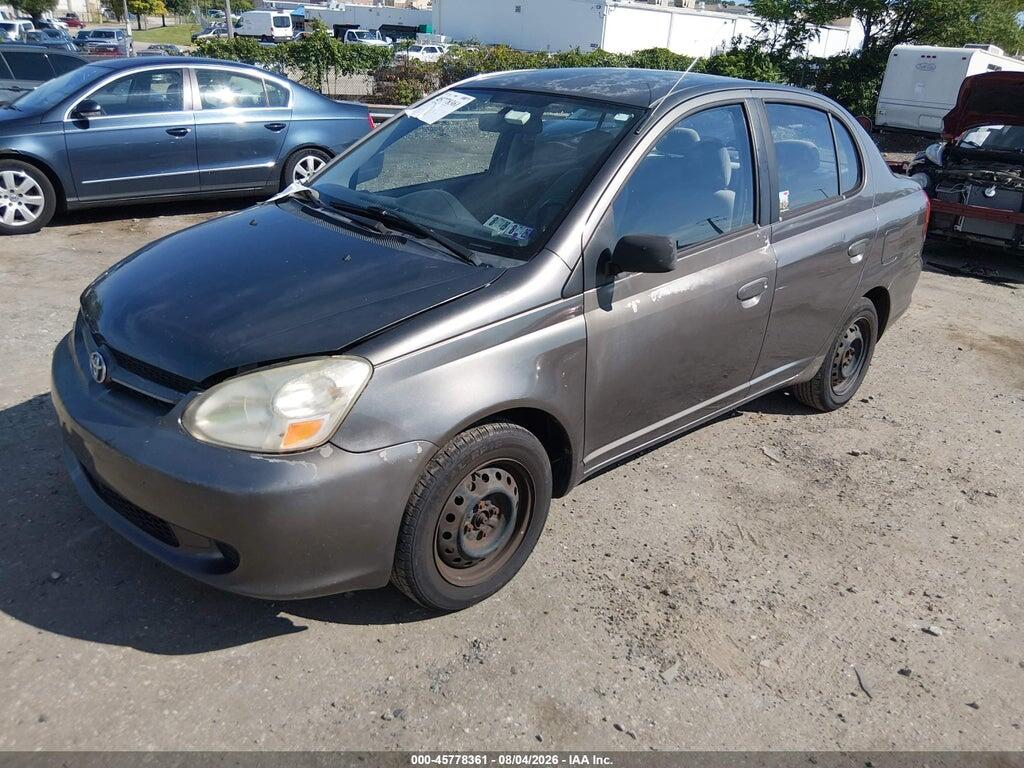 JTDBT123930300430 2003 TOYOTA ECHO photo no. 2