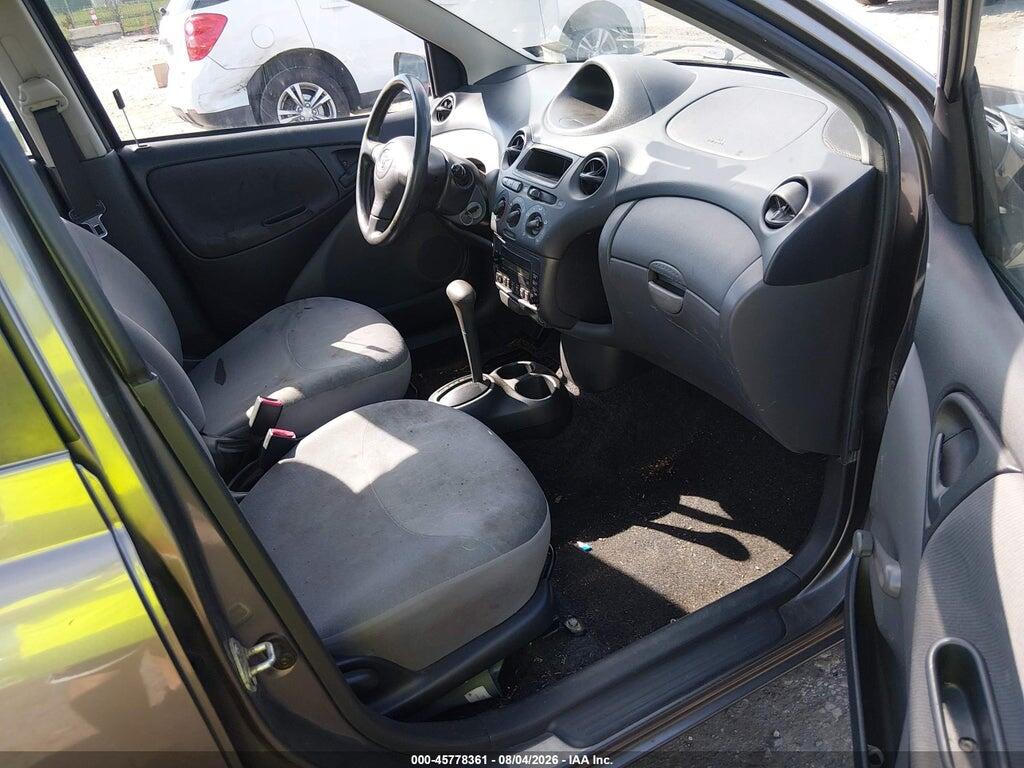 JTDBT123930300430 2003 TOYOTA ECHO photo no. 5