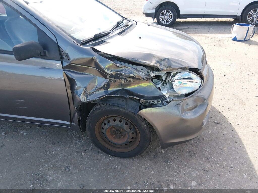 JTDBT123930300430 2003 TOYOTA ECHO photo no. 6