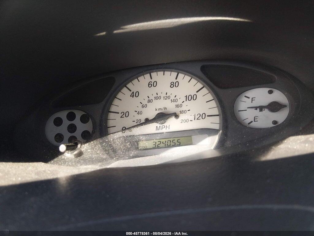 JTDBT123930300430 2003 TOYOTA ECHO photo no. 7