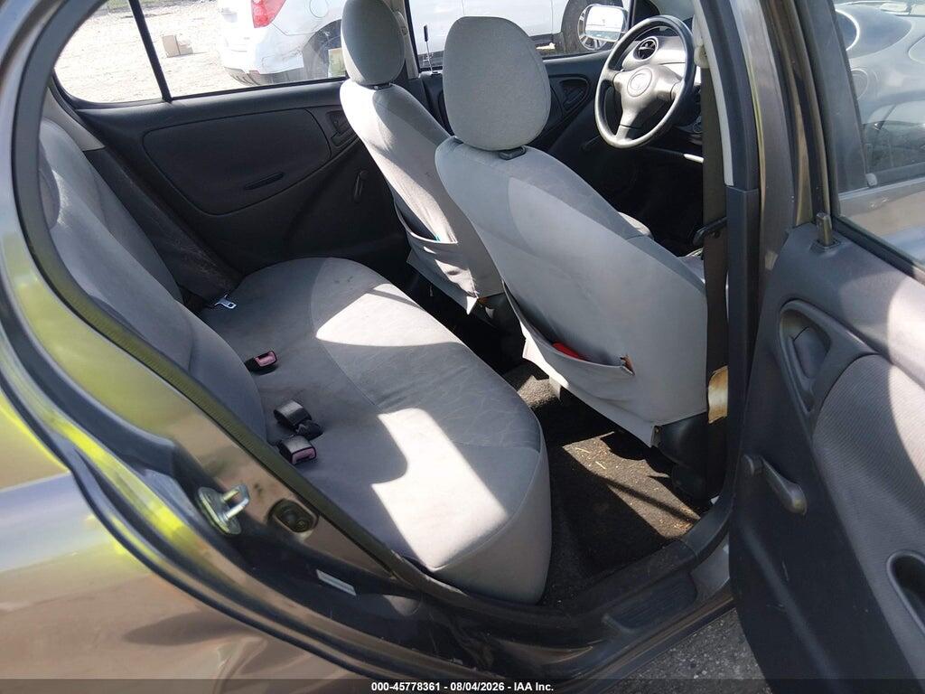JTDBT123930300430 2003 TOYOTA ECHO photo no. 8