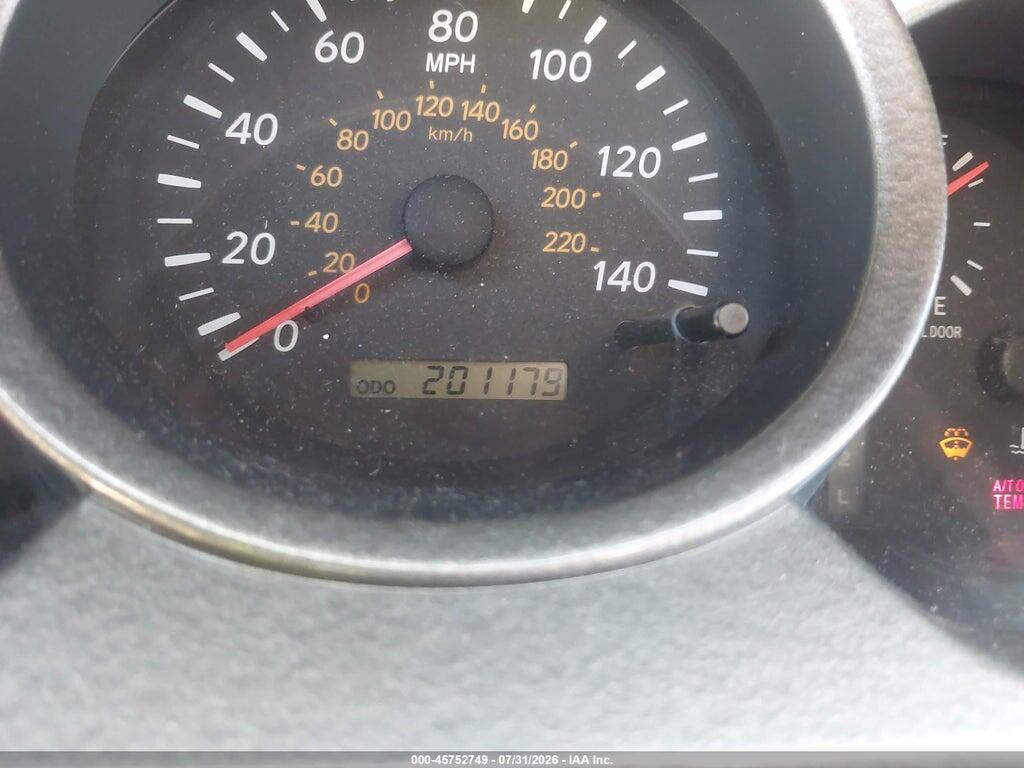 JTEGF21A630107540 2003 TOYOTA HIGHLANDER photo no. 7