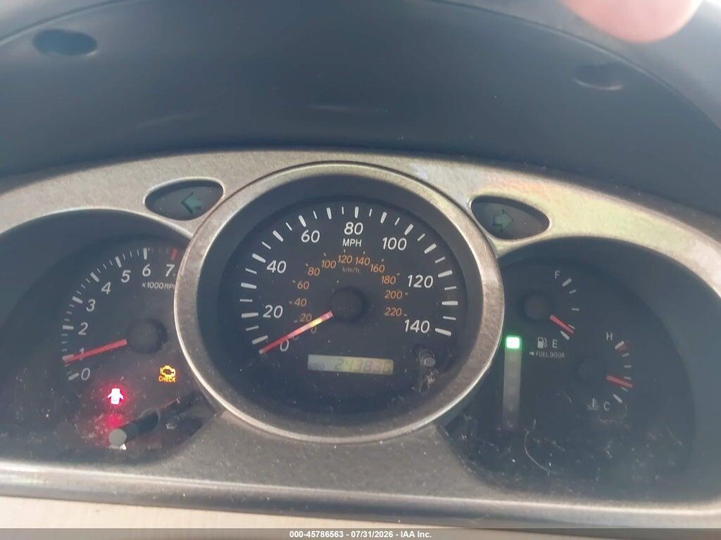 JTEGF21A330107446 2003 TOYOTA HIGHLANDER photo no. 7