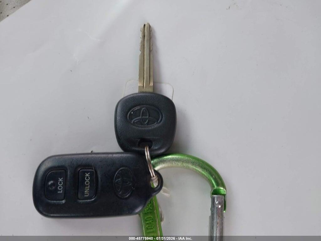 JTEHF21A430142341 2003 TOYOTA HIGHLANDER photo no. 11