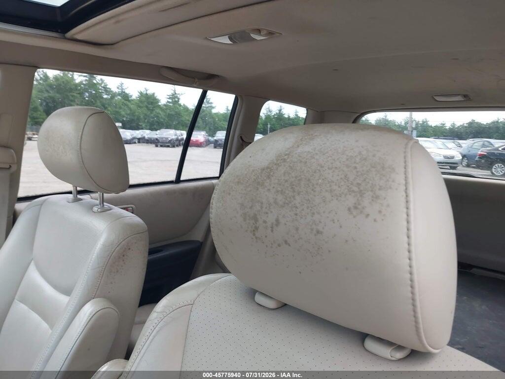 JTEHF21A430142341 2003 TOYOTA HIGHLANDER photo no. 12