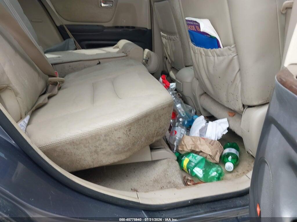 JTEHF21A430142341 2003 TOYOTA HIGHLANDER photo no. 6