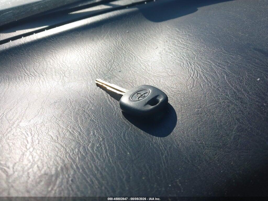 JTEHF21A030122099 2003 TOYOTA HIGHLANDER photo no. 11