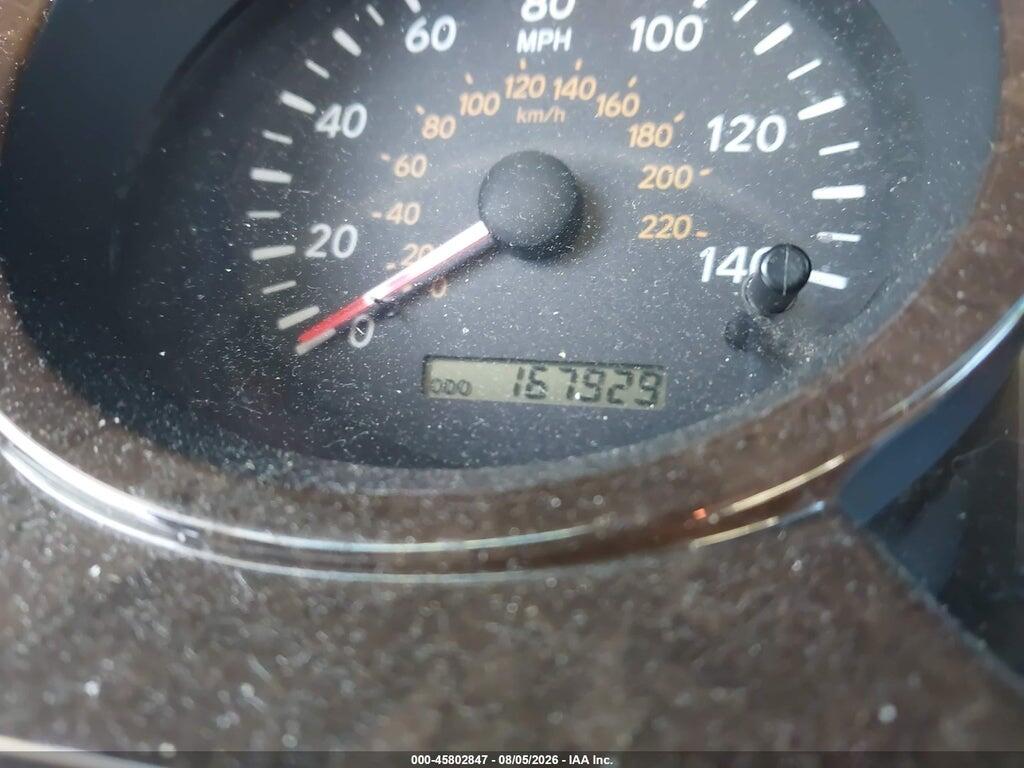 JTEHF21A030122099 2003 TOYOTA HIGHLANDER photo no. 7