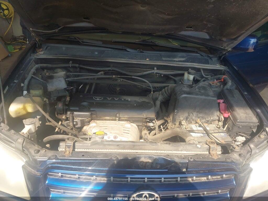 JTEGD21A330048968 2003 TOYOTA HIGHLANDER photo no. 10