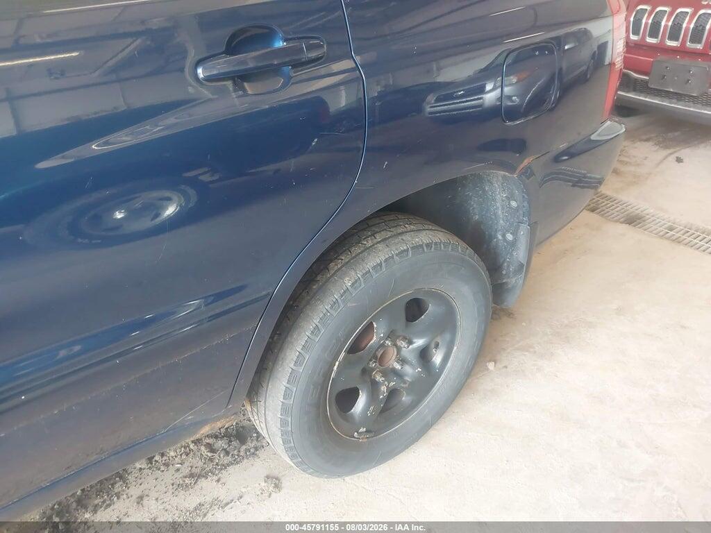 JTEGD21A330048968 2003 TOYOTA HIGHLANDER photo no. 6