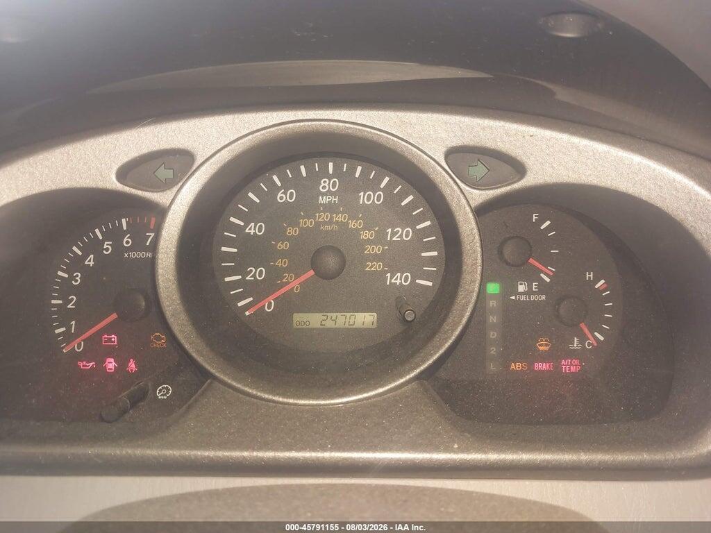 JTEGD21A330048968 2003 TOYOTA HIGHLANDER photo no. 7