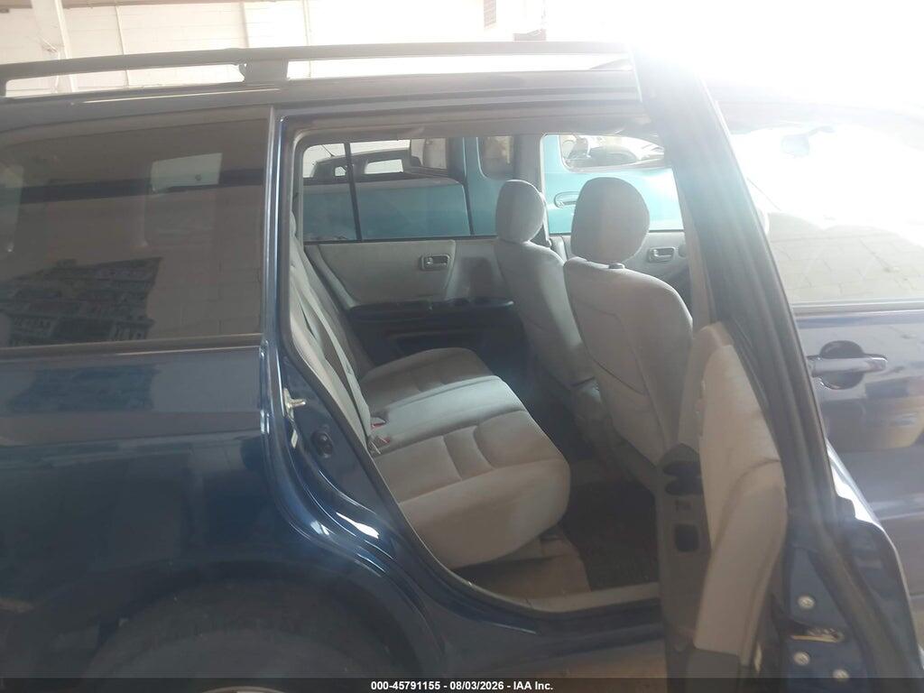 JTEGD21A330048968 2003 TOYOTA HIGHLANDER photo no. 8