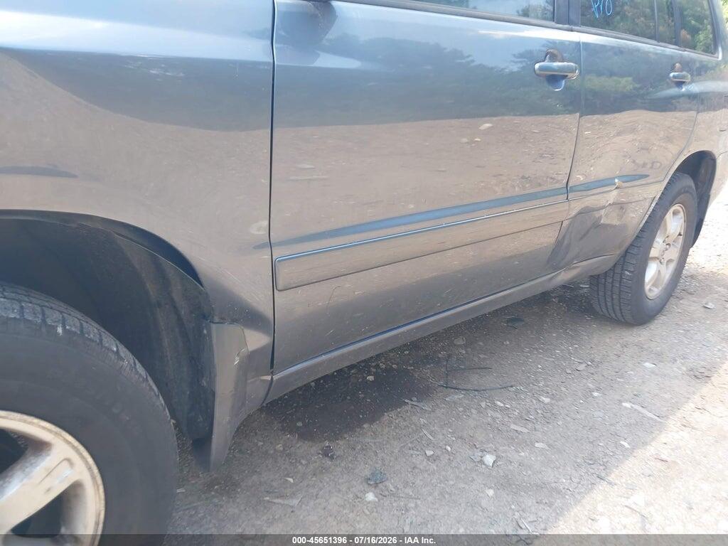 JTEHF21A830112145 2003 TOYOTA HIGHLANDER photo no. 6