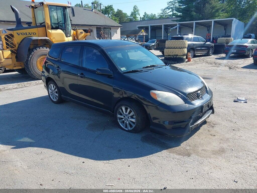 2T1LR32E83C048241 2003 TOYOTA MATRIX photo no. 1