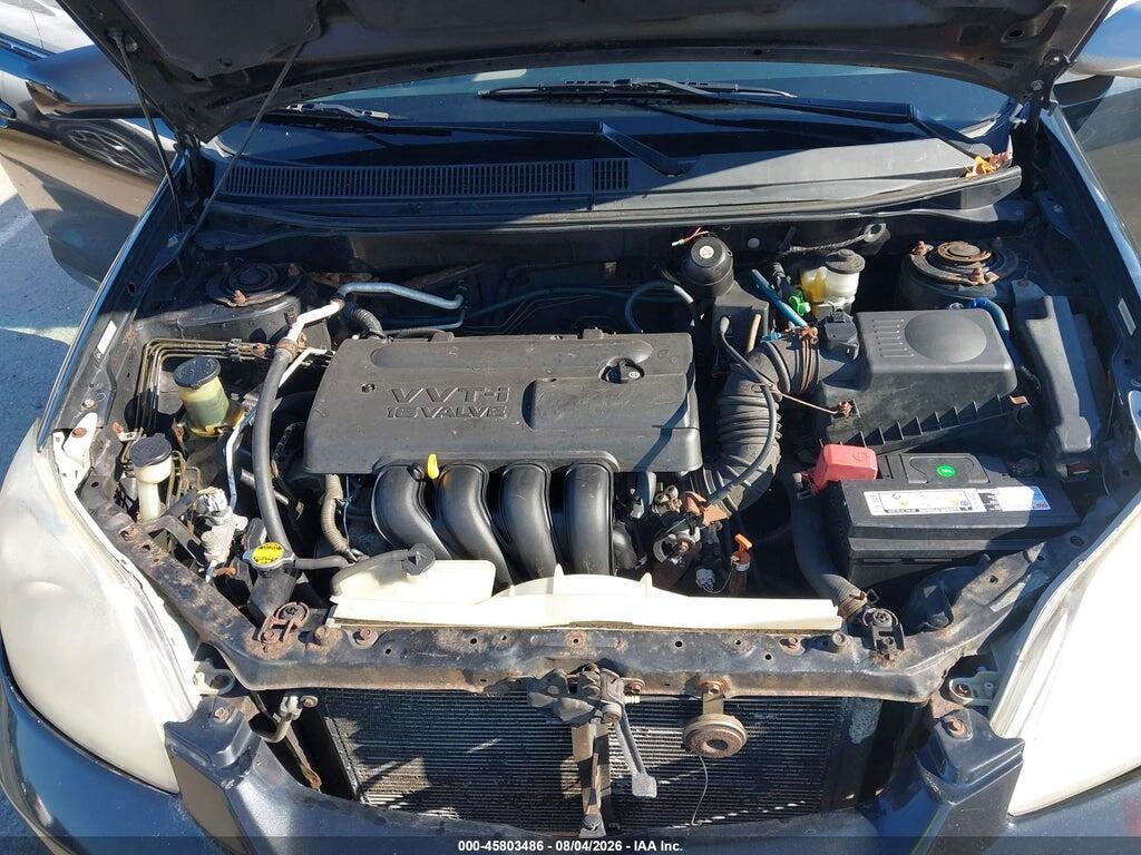 2T1LR32E83C048241 2003 TOYOTA MATRIX photo no. 10