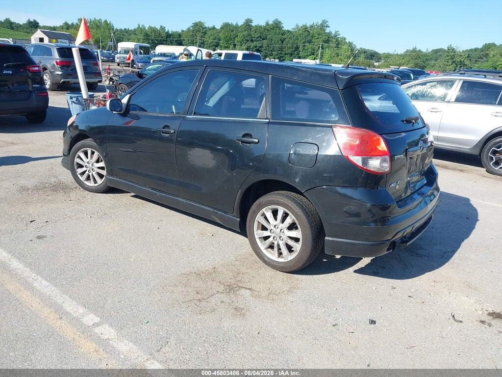 2T1LR32E83C048241 2003 TOYOTA MATRIX photo no. 3