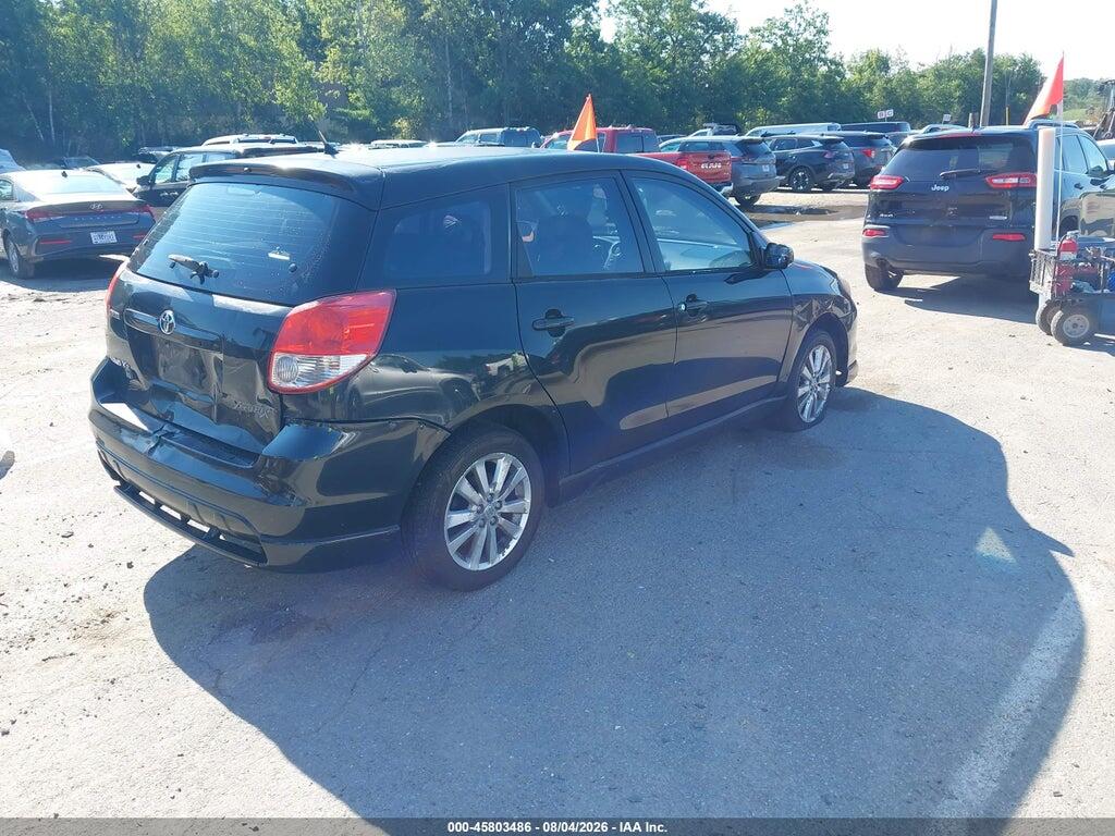 2T1LR32E83C048241 2003 TOYOTA MATRIX photo no. 4