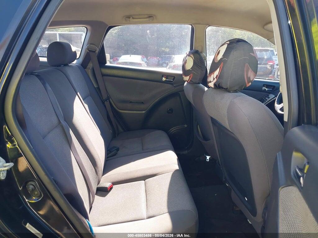 2T1LR32E83C048241 2003 TOYOTA MATRIX photo no. 8