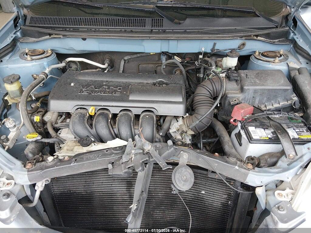 2T1KR32E93C114212 2003 TOYOTA MATRIX photo no. 10
