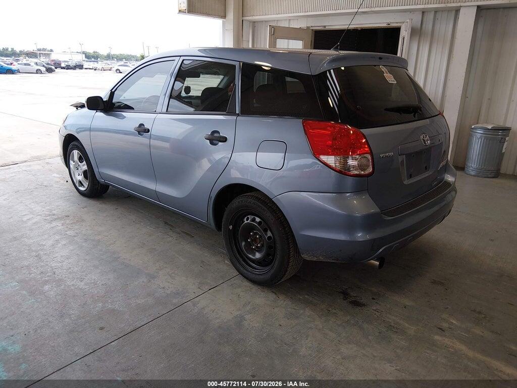 2T1KR32E93C114212 2003 TOYOTA MATRIX photo no. 3
