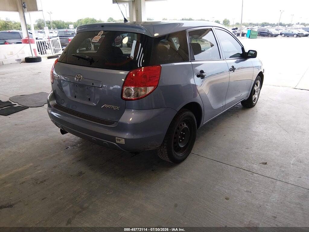 2T1KR32E93C114212 2003 TOYOTA MATRIX photo no. 4