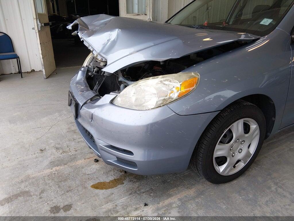 2T1KR32E93C114212 2003 TOYOTA MATRIX photo no. 6