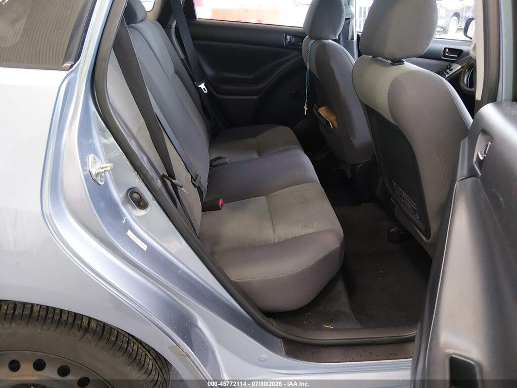 2T1KR32E93C114212 2003 TOYOTA MATRIX photo no. 8