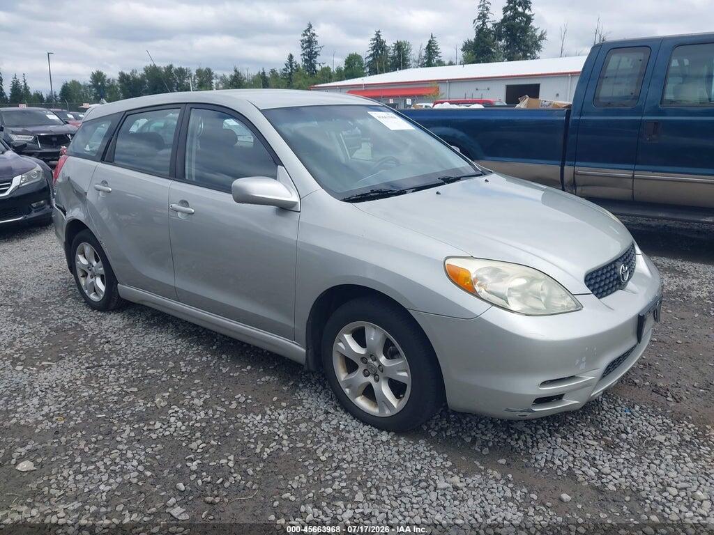 2T1KR32E43C771239 2003 TOYOTA MATRIX photo no. 1