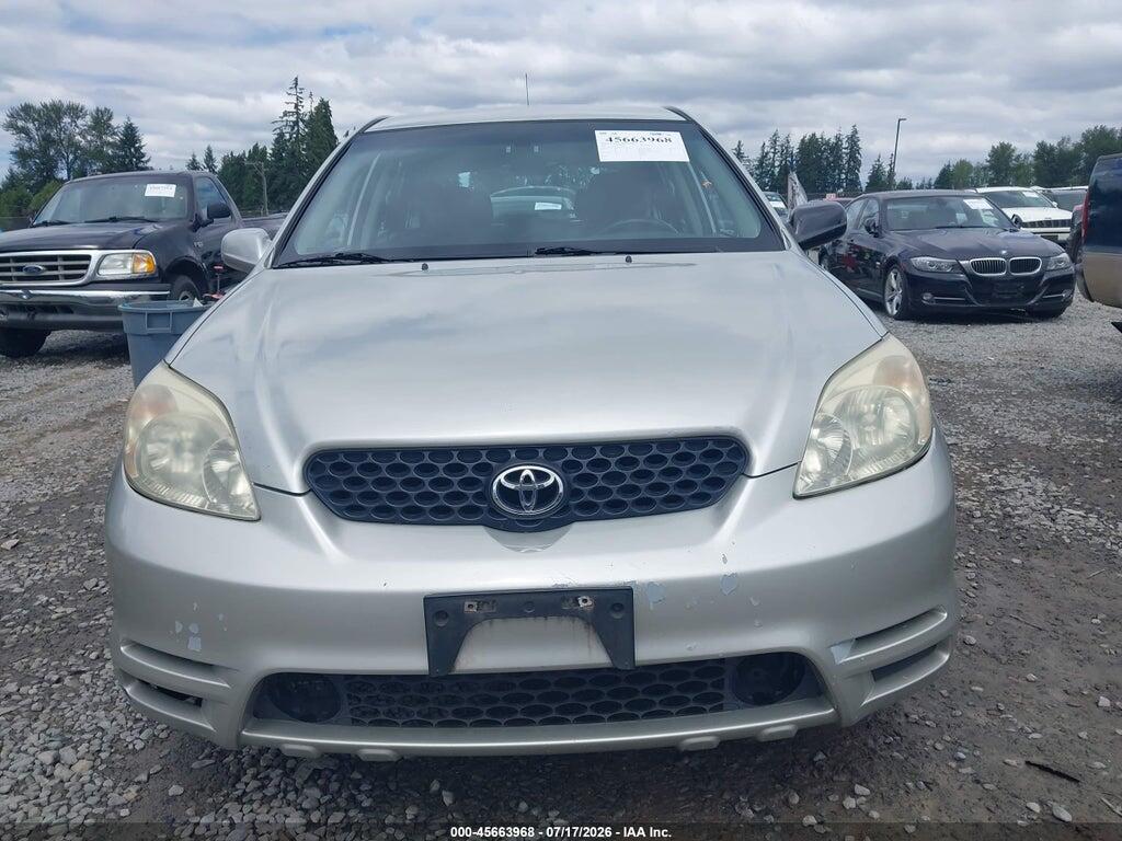 2T1KR32E43C771239 2003 TOYOTA MATRIX photo no. 12