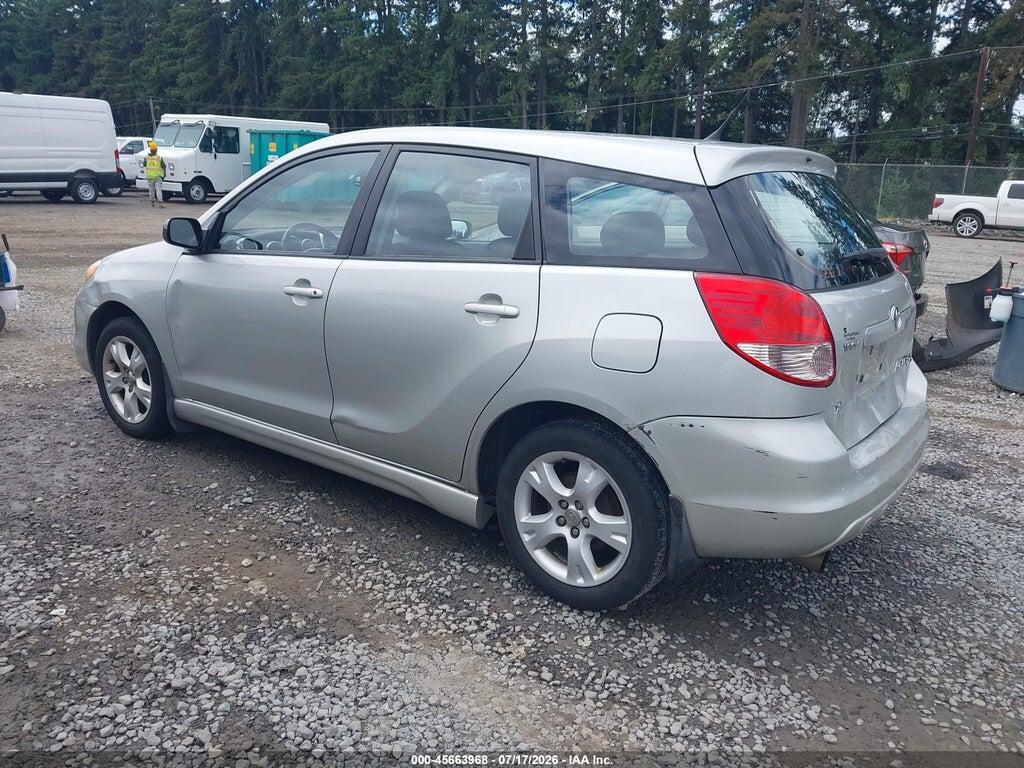 2T1KR32E43C771239 2003 TOYOTA MATRIX photo no. 3