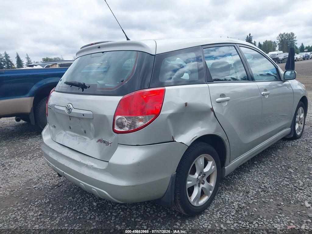 2T1KR32E43C771239 2003 TOYOTA MATRIX photo no. 6