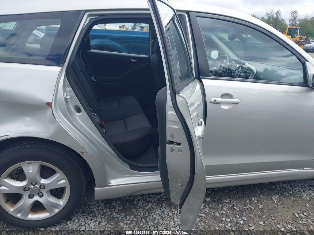 2T1KR32E43C771239 2003 TOYOTA MATRIX photo no. 8